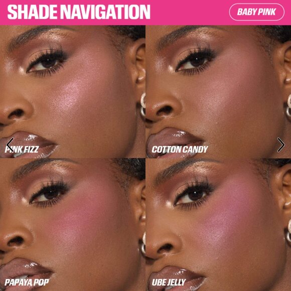 HUDA BEAUTY | Blush Filter Palette | Baby Pink - Picture 5 of 6